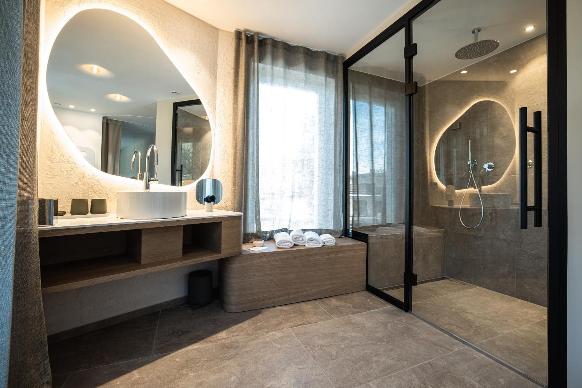 Hotel Petrus 브루니코 외부 사진
