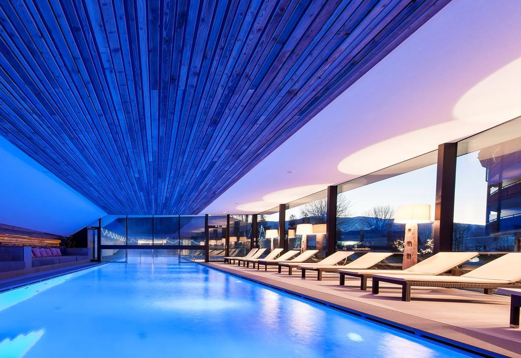 Hotel Petrus 브루니코 외부 사진