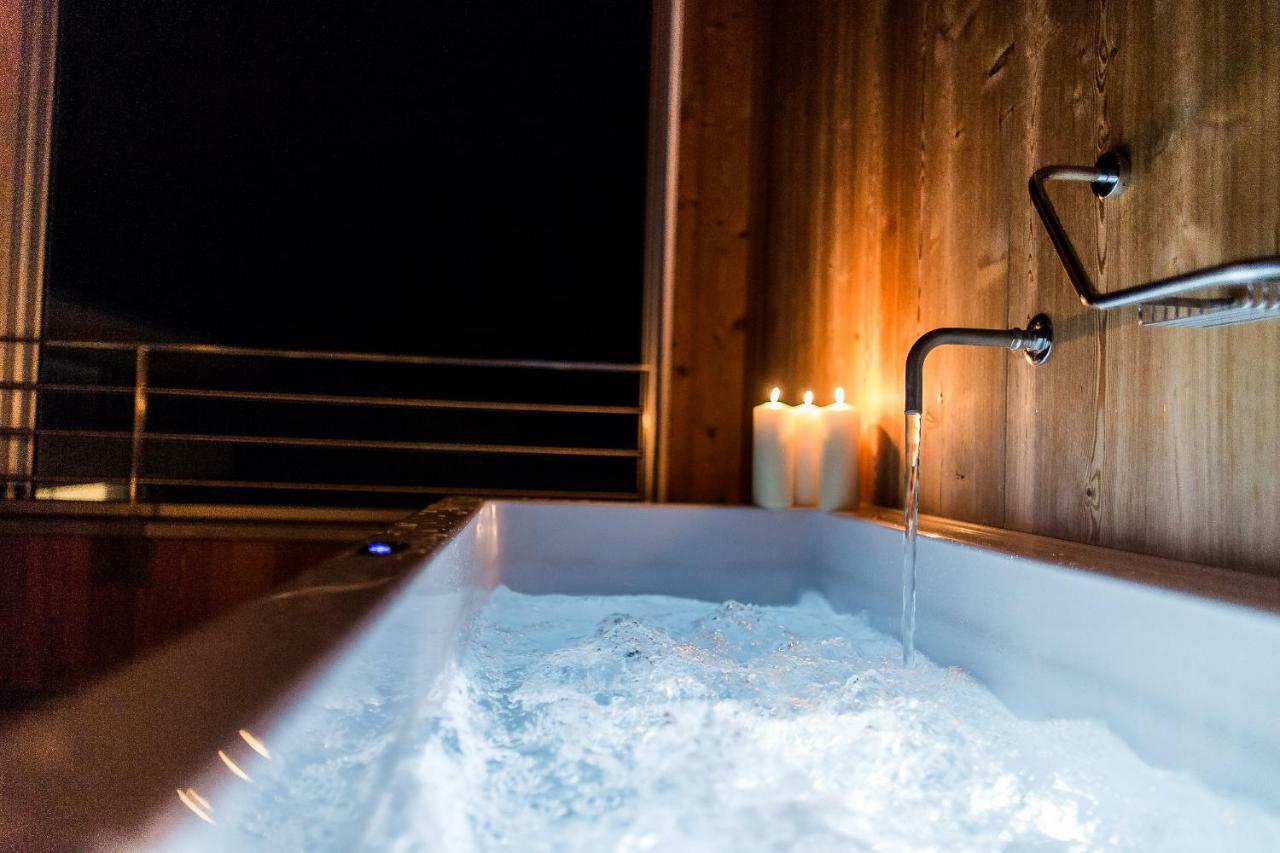 Hotel Petrus 브루니코 외부 사진